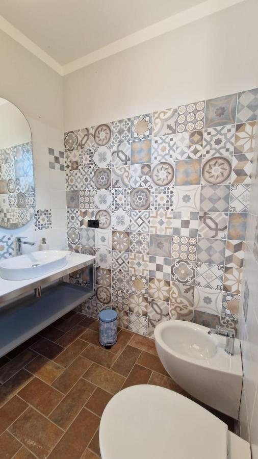 Bnb Bagno Di Bosco 古比奥 外观 照片