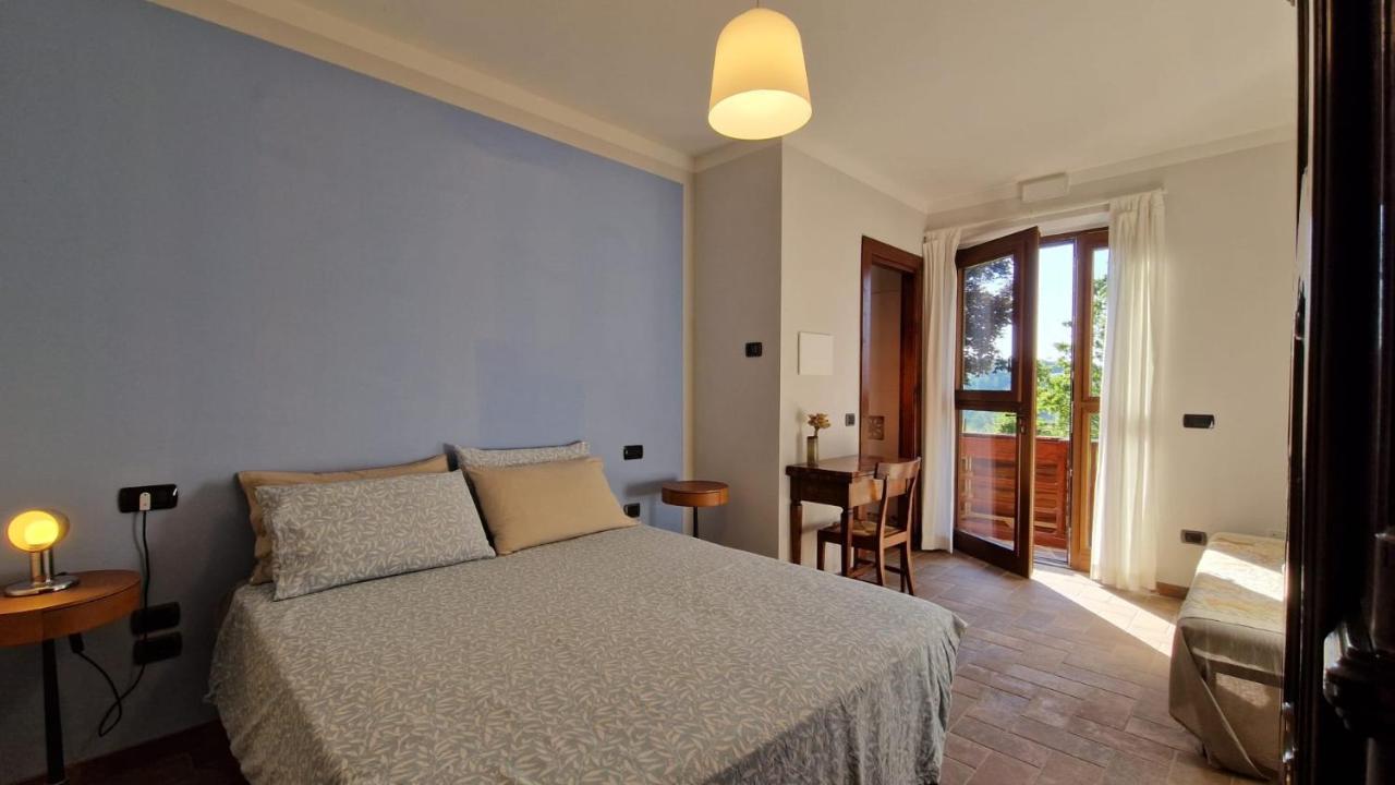 Bnb Bagno Di Bosco 古比奥 外观 照片