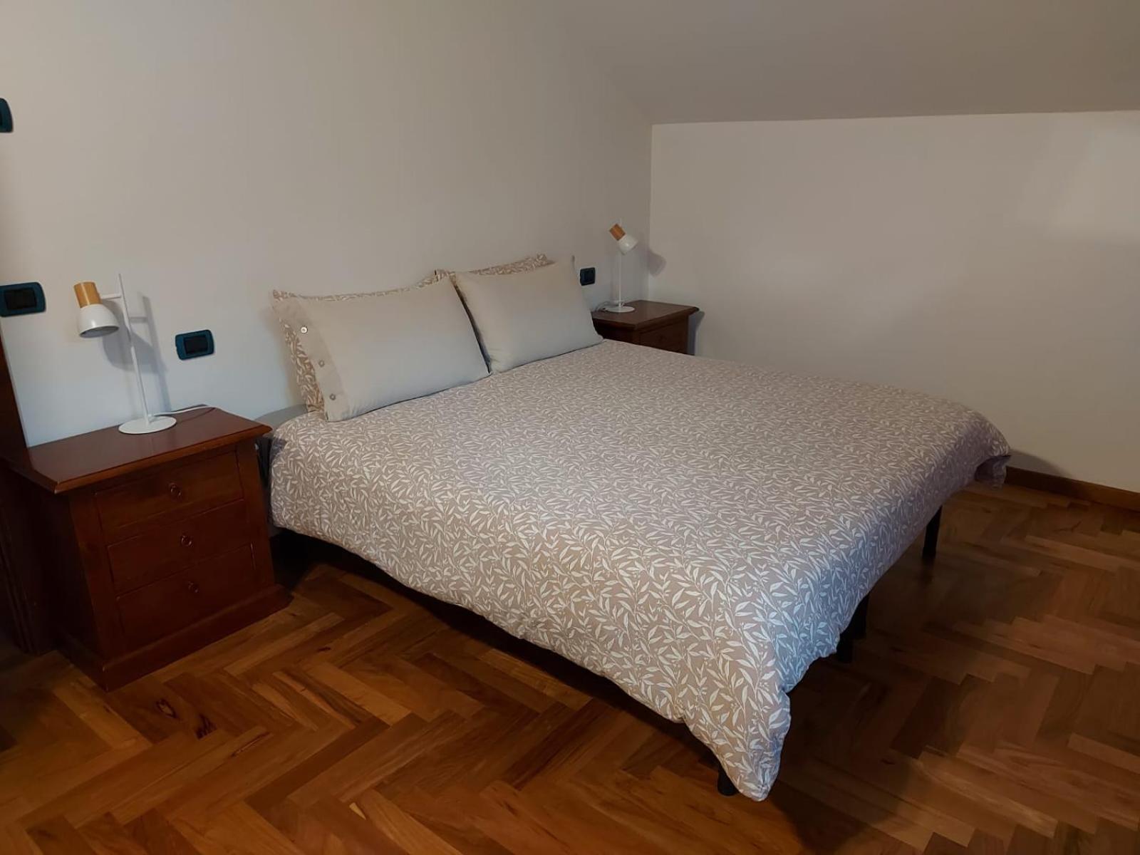 Bnb Bagno Di Bosco 古比奥 外观 照片