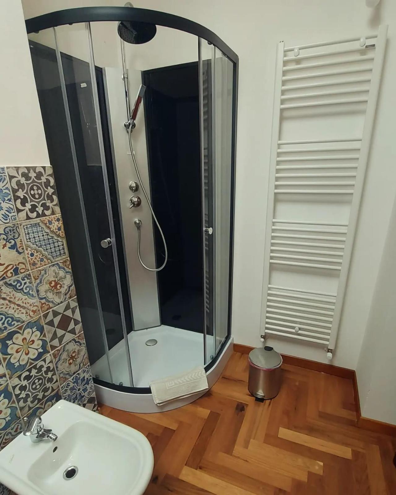 Bnb Bagno Di Bosco 古比奥 外观 照片